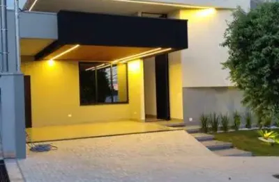 Casa em condomínio para venda em presidente prudente, jardim das rosas, 3 dormitórios, 3 suítes, 1 banheiro, 2 vagas