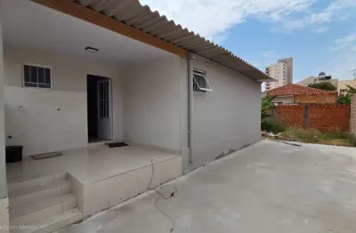 Casa para locação em presidente prudente, vila tabajara, 2 dormitórios, 1 banheiro, 2 vagas