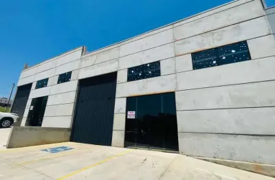 Imóvel comercial para locação em presidente prudente, conjunto habitacional eme antonio pioch fontolan, 2 banheiros