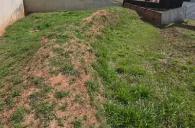 Terreno em condomínio para venda em presidente prudente, condomínio porto seguro residence & resort