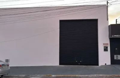 Salão comercial para locação em presidente prudente, jardim balneário, 2 banheiros