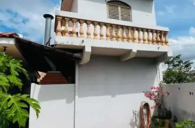 Casa para venda em presidente prudente, parque das cerejeiras, 3 dormitórios, 1 suíte, 2 banheiros, 2 vagas