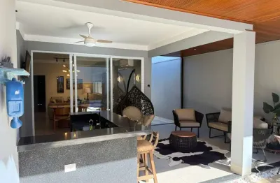 Casa para venda em presidente prudente, parque residencial damha ii, 3 dormitórios, 1 suíte, 3 banheiros, 2 vagas