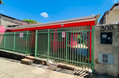 Casa para venda em presidente prudente, vila nova, 2 dormitórios, 1 banheiro, 2 vagas