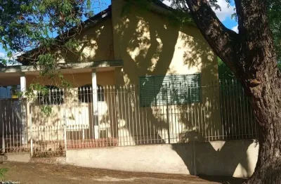 Casa para venda em presidente prudente, vila tazitsu, 3 dormitórios, 1 banheiro, 1 vaga