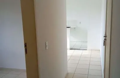 Apartamento para locação em presidente prudente, jardim eldorado, 2 dormitórios, 1 banheiro, 1 vaga