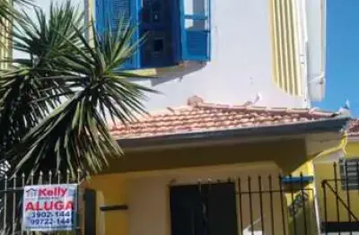 Casa comercial para locação em presidente prudente, bosque, 2 dormitórios, 1 banheiro, 2 vagas