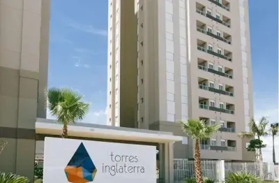 Apartamento para venda em presidente prudente, vila guaíra, 2 dormitórios, 1 suíte, 1 vaga