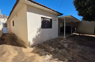 Casa para locação em presidente prudente, vila roberto, 3 dormitórios, 1 suíte, 3 vagas