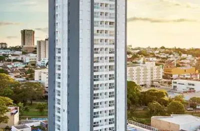 Apartamento para venda em presidente prudente, vila industrial, 2 vagas