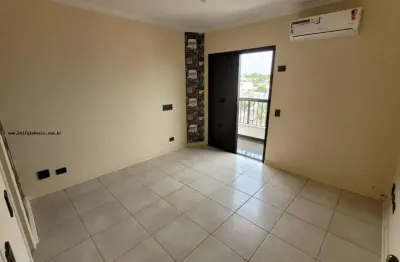 Apartamento para locação em presidente prudente, jardim bongiovani, 4 dormitórios, 3 suítes, 1 banheiro, 4 vagas