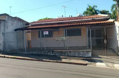 Casa para venda em presidente prudente, vila industrial, 3 dormitórios, 2 banheiros, 1 vaga