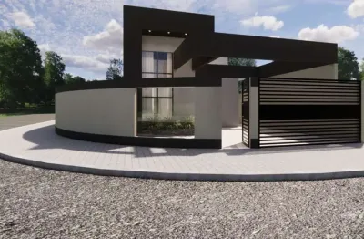 Casa para venda em presidente prudente, parque dos resedás, 2 dormitórios, 1 suíte, 2 banheiros, 1 vaga