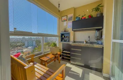 Apartamento para venda em presidente prudente, vila guaíra, 3 dormitórios, 1 suíte, 1 banheiro, 2 vagas