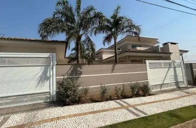 Casa em condomínio para venda em presidente prudente, residencial quinta das flores, 4 dormitórios, 4 suítes, 7 banheiros, 6 vagas