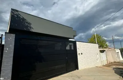 Casa para venda em presidente prudente, residencial iii milênio, 4 dormitórios, 1 suíte, 3 banheiros, 1 vaga