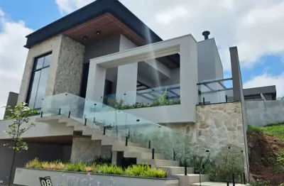 Casa em condomínio para venda em presidente prudente, jardim alto da boa vista, 3 dormitórios, 3 suítes, 1 banheiro, 2 vagas