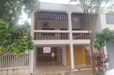 Casa para locação em presidente prudente, jardim itaipu, 2 dormitórios, 1 banheiro, 1 vaga