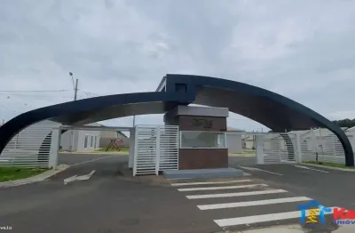 Casa em condomínio para venda em presidente prudente, condomínio residencial eco ville, 3 dormitórios, 1 suíte, 2 banheiros, 2 vagas