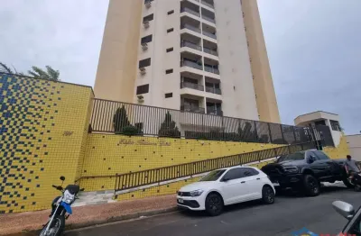 Apartamento para venda em presidente prudente, jardim bela daria, 3 dormitórios, 1 suíte, 3 banheiros, 3 vagas