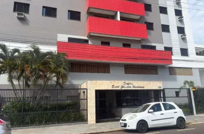 Apartamento para venda em presidente prudente, jardim caiçara, 4 dormitórios, 2 suítes, 4 banheiros, 2 vagas