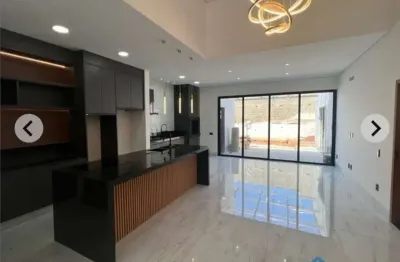 Casa em condomínio para locação em presidente prudente, porto bello residence, 3 dormitórios, 3 suítes, 1 banheiro, 2 vagas