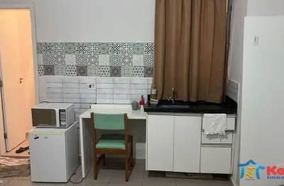 Kitnet para locação em presidente prudente, jardim aquinópolis, 1 dormitório, 1 banheiro