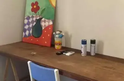 Kitnet para locação em presidente prudente, jardim aquinópolis, 1 dormitório, 1 banheiro