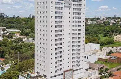 Apartamento para venda em presidente prudente, jardim petrópolis, 2 dormitórios, 1 banheiro, 2 vagas