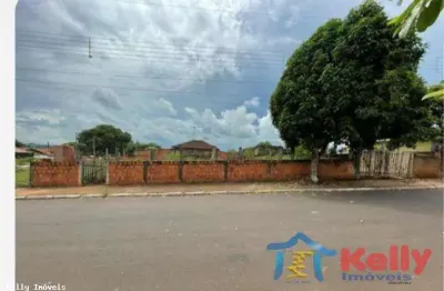 Terreno à venda no Centro, Anhumas 