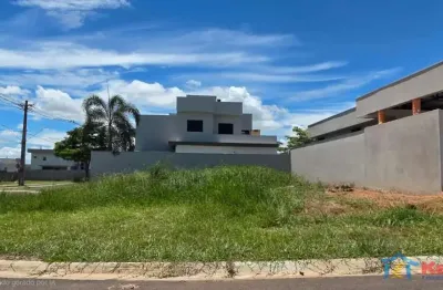 Terreno para Venda em Álvares Machado, Condomínio Valência 2