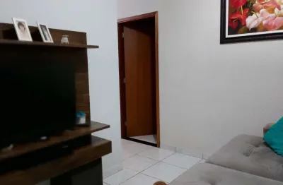 Casa para Venda em Presidente Prudente, Residencial Annita Bongiovani, 2 dormitórios, 1 banheiro, 3 vagas