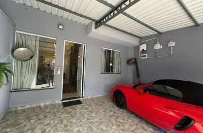 Casa para Venda em Presidente Prudente, Parque Residencial Jardins, 2 dormitórios, 1 suíte, 2 banheiros