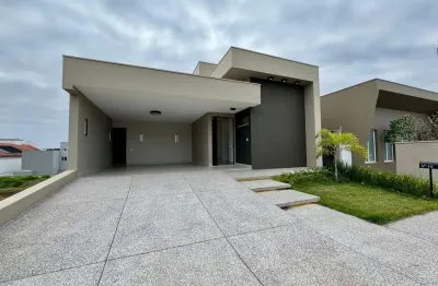 Casa em Condomínio para Locação em Presidente Prudente, Condomínio Damha III, 3 dormitórios, 3 suítes, 5 banheiros, 2 vagas