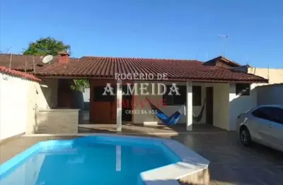 Casa com 2 quartos à venda na Avenida Flacides Ferreira, 1066, Jardim das Palmeiras, Itanhaém