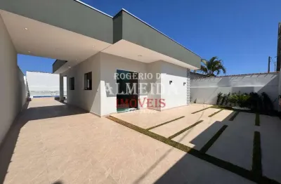 Casa com 3 quartos à venda na Avenida Flacides Ferreira, 1066, Balneário Califórnia, Itanhaém