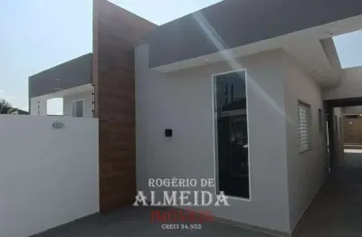 Casa com 2 quartos à venda na Avenida Flacides Ferreira, 1066, Balneário Tupy, Itanhaém