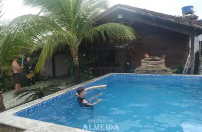 Casa com 5 quartos à venda na Avenida Flacides Ferreira, 1066, Jardim das Palmeiras, Itanhaém