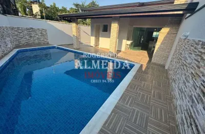 Casa com 3 quartos à venda na Avenida Flacides Ferreira, 1066, Jardim das Palmeiras, Itanhaém