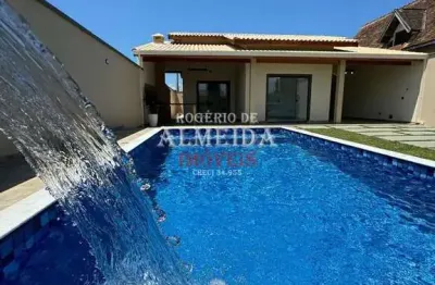 Casa à venda na Avenida Flacides Ferreira, 1066, Jardim Grandesp, Itanhaém