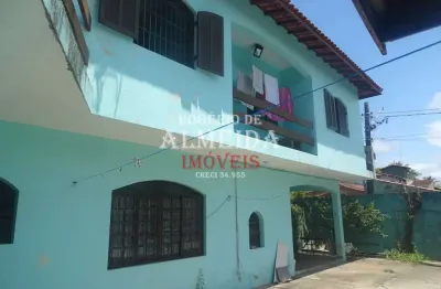 Casa com 3 quartos à venda na Avenida Flacides Ferreira, 1066, Jardim Jamaica, Itanhaém