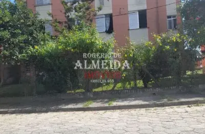 Apartamento com 1 quarto à venda na Avenida Flacides Ferreira, 1066, Conjunto Habitacional Guapiranga, Itanhaém