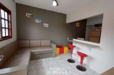 Casa com 2 quartos à venda na Avenida Flacides Ferreira, 1066, Belas Artes, Itanhaém