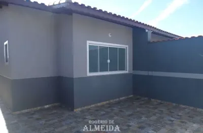 Casa com 3 quartos à venda na Avenida Flacides Ferreira, 1066, Bopiranga, Itanhaém
