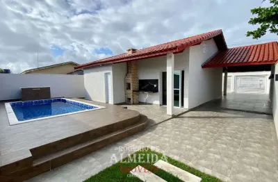 Casa com 2 quartos à venda na Avenida Flacides Ferreira, 1066, Jardim Jamaica, Itanhaém
