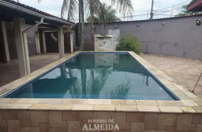 Casa com 2 quartos à venda na Avenida Flacides Ferreira, 1066, Balneário Gaivota, Itanhaém