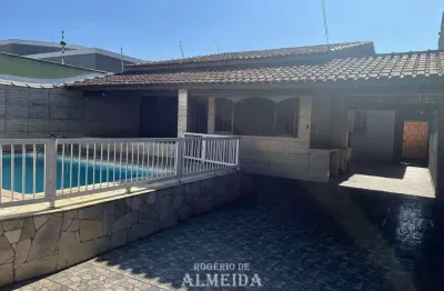 Casa com 3 quartos, Gaivota (Praia), Itanhaém - R$ 410 mil, Cod: 1242