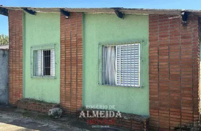 Casa com 3 quartos, Jamaica (Praia), Itanhaém - R$ 200 mil, Cod: 1244