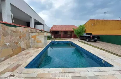 Casa com 1 quarto à venda na Avenida Flacides Ferreira, 1066, Balneário São Jorge, Itanhaém