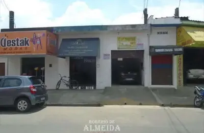 Ponto comercial à venda na Avenida Flacides Ferreira, 1066, Balneário Gaivota, Itanhaém